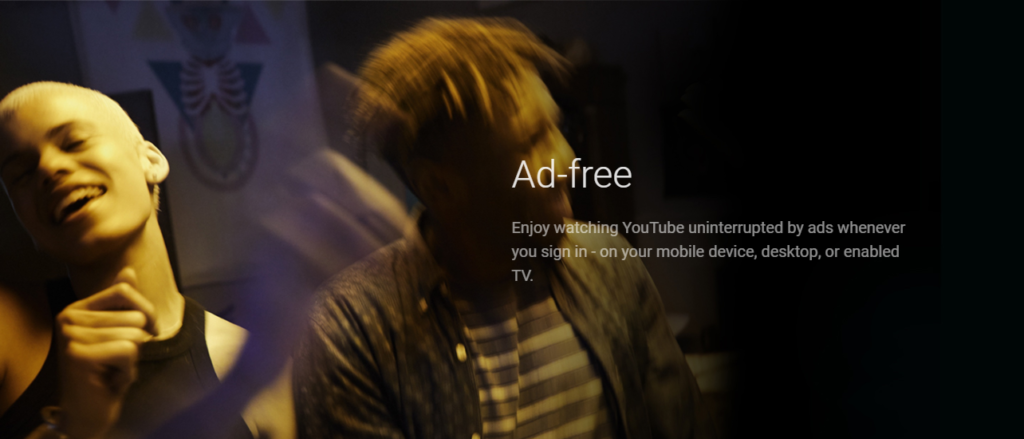 youtube-premium-is-completely-ad-free