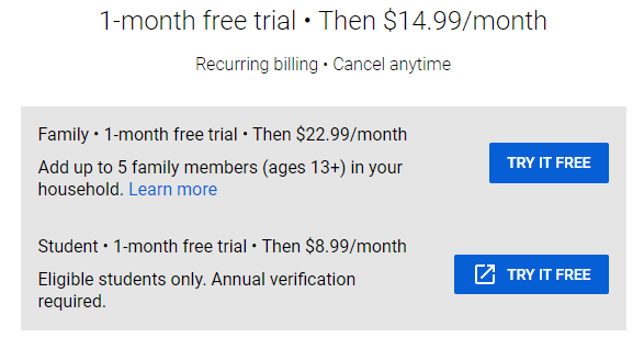 youtube-pricing